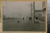 Mission East from Richland Ave., 1919