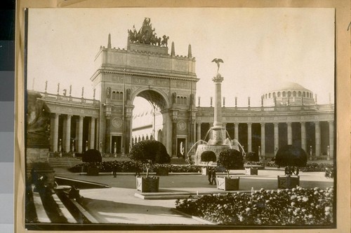 P.P.I. Ex. [Panama-Pacific International Exposition] 1915