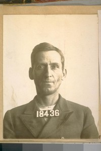 William Howe @ Arthur Chris Smith @ Nick Howe @ Andrew McAllister, No. 18436. August 30, 1886, sent to San