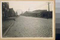 Main St. south fr. Mission St. in 1912