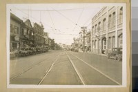 North on Mission St. bet. 29th & 30th Sts. April 1929