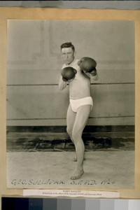 Geo. Sullivan S.F.P.D. [San Francisco Police Department] 1924