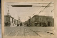 South on 8th Ave., Geary St