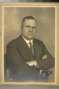 James K. Lochead, Vice President, American Trust Co. Oct. 17/29