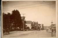 East on Pacific Ave. from Gough St. April 18/06