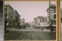 North on Kearny St. fr. Sacramento St