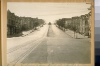 South on Dolores St. from 23rd St., Feb. 1923