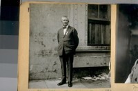 National Democratic Convention S.F. [San Francisco], June 28th, 1920, Mr. Murphy of New York