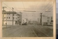 East on Folsome [Folsom] St. from 12th St. Jany 1924
