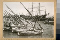 Old Fisherman's Wharf East and Union Sts., 1893