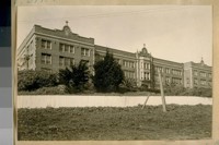 St. Joseph's Orphan Asylum at the top. Bay View Ave. Bay View