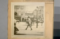 South Side of Market St. bet. 3rd & 4th St. in 1900