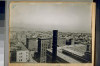 S.E. from Market and Montgomery, 1915