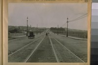 Mission St. viaduct near Bosworth St., 1920