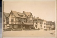 N. W. corner Presidio Ave. and Jackson St. April 18/06