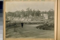 Forest Hill from the Relief House, January 1923