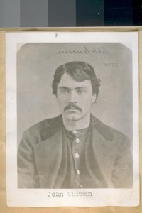 John Curran [Accomplice of Thomas Wallace in theft of painting "Elaine".]