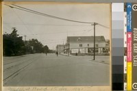 Fulton St. West fr. 6th Ave. 1921