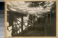 Prison in the Hall of Justice cor. Kearny and Washington, April 18-06