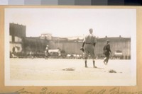 San Quentin Ball Grounds