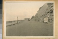 North on Ocean Highway from Balboa St. Aug. 1928