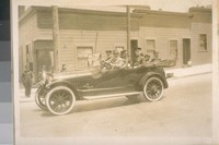 Liberty Day July 17/15 Police Auto