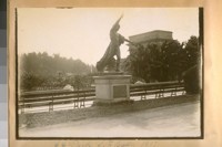 G.G. [Golden Gate] Park, S.F. [San Francisco] Calif. 1917