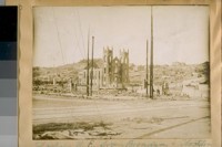 Looking N.E. from Broadway and Stockton, April 18-06