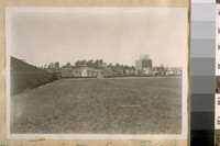 North from Center of Ewing Field. June 5/26