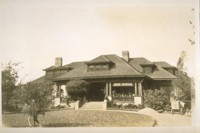 [The Snow Museum, formerly the Francis Cutting mansion, 19th Streeet], Oakland, Sept. 26/28