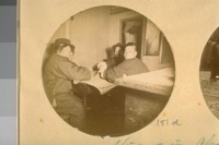 Views in China Town in 1889