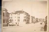 East on Filbert St. from Steiner St. April 18/06