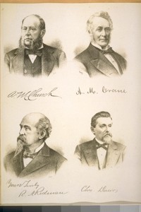 Early Residents of Alameda Co