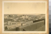 N.E. from the top of the Hall of Justice, Kearny & Washington St. Dec. 1/31