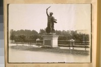 G.G. [Golden Gate] Park, S.F. [San Francisco] Calif. 1918