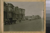 Scott St. North from Page St., 1920