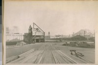 Pier No. 43--Near Fishermens Wharf looking south west. Feb. 1926