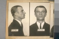 The following are the men - all ex-convicts - arrested, but not charged, for robbing the Twenty-fourth and Sanchez Office