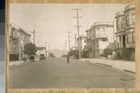 North on 25th Ave. from Calif. St. Sept. 1925