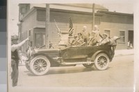 Liberty Bell Parade 1915