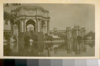 P.P.I. Ex. [Panama-Pacific International Exposition] - 1915 Art Bldg. [Palace of Fine Arts.]