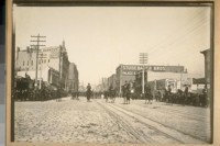 East on Market St. from 11th, 1902