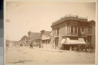 West on Filbert St. from Buchanan St. April 18/06