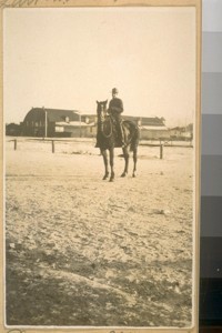 Lawrence Manuel, my daughter Pearl's intended, killed in the Worlds War 5 days after she had died