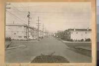 North on 23rd Ave. from C. Street or Cabrilla [Cabrillo] St. Jany 1924