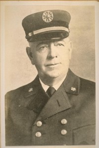 Sam Short Retired Chief Engineer, Oakland Fire Department