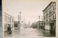 East on Fulton St. from Laguna St. Nov. 1926