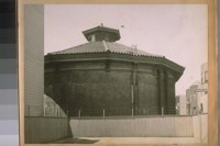 Twin Peaks High Pressure Station, 1920