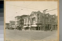 N.W. cor. 6th Ave. & Clement St