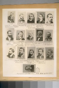 Pioneer Business Men of Oakland